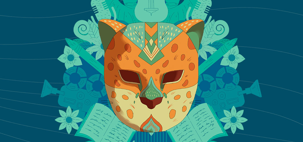 Actividad Cultural Comunitaria: Códices del maíz